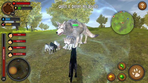 Cats of the Forest 1.1.1 screenshots 5