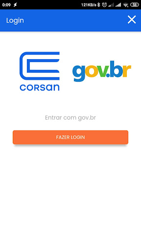 CORSAN Screenshot