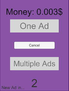 One Ad