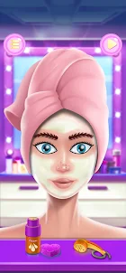 Makeover games : makeup games