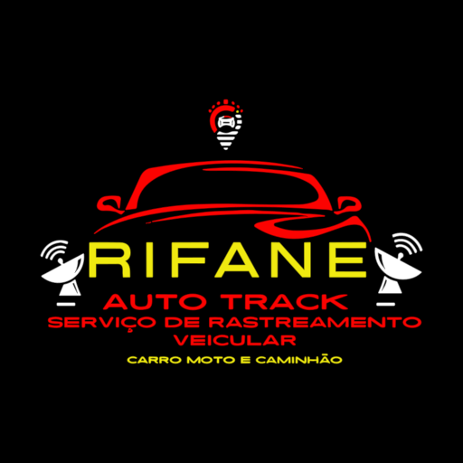 Rifane Auto Track logo