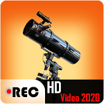 Cover Image of Download Ultra Zoom Telescope HD Camera  APK