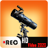 Ultra Zoom Telescope HD Camera1.0.6