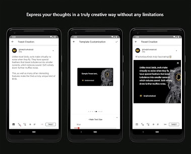 Owly for Twitter v2.3.0 Pro Unlocked 4