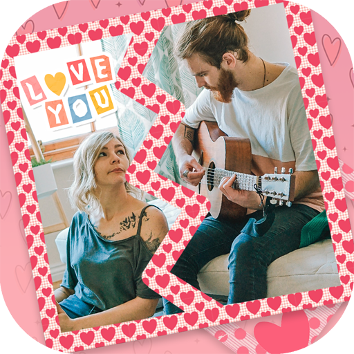Love Collage Maker - Love Phot logo