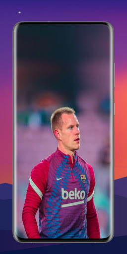 Ter Stegen 4K Wallpaper