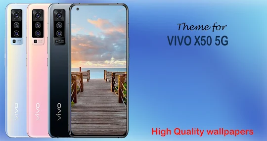 Theme for Vivo X50 5G