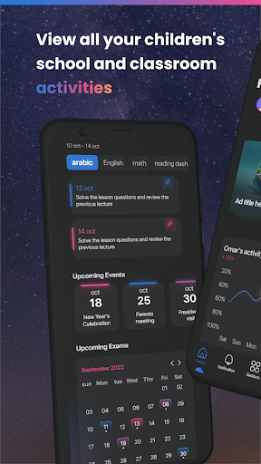 Paragon Parent Screen 2