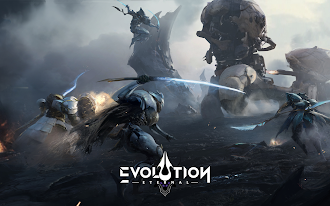 Game screenshot Eternal Evolution mod apk