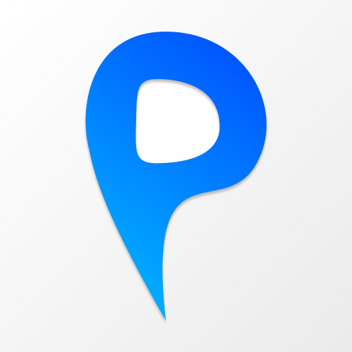 Where did I park logo