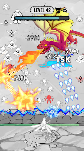 Hero Clash Screen 3