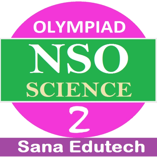 NSO 2 Science Olympiad  Icon