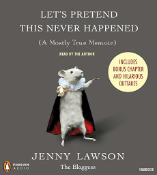 「Let's Pretend This Never Happened: A Mostly True Memoir」圖示圖片