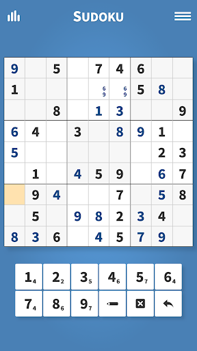 Sudoku Puzzles screenshots 1