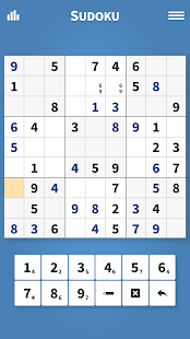 Sudoku u00b7 Classic Logic Puzzles 1.74 screenshots 1