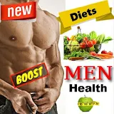 Men Health Diets - Boost Energy icon