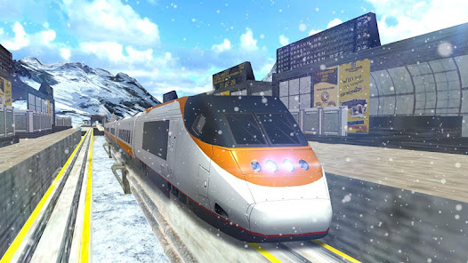 Euro Train Simulator 19  screenshots 1