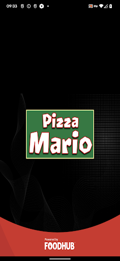 Android application Pizza Mario screenshort