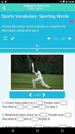 CATs Higher English Screen 2