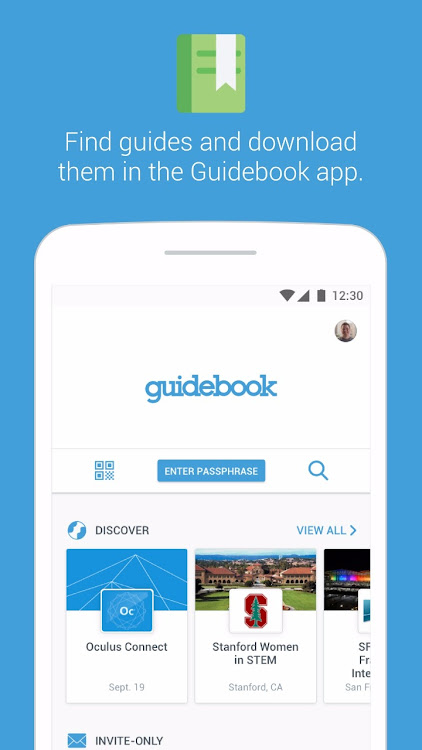 Guidebook - 7.23.2 - (Android)