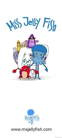 Miss Jelly Fish Dice - Screenshot 1