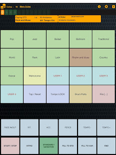 Aperçu de l'application