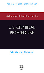 Icon image Advanced Introduction to U.S. Criminal Procedure