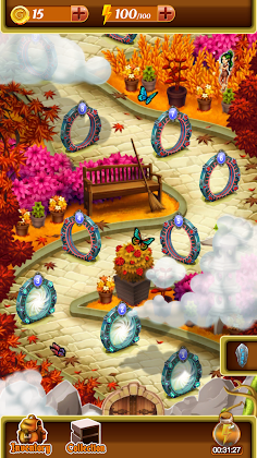 Magical Lands - Hidden Object - Screenshot 3