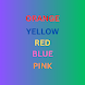 Text Color - Brain Training - Androidアプリ