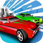 Cover Image of 下载 Run Race Racer 3d : Car Racing Games Cop Chase Fun 13 APK