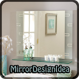 Mirror Design Idea icon