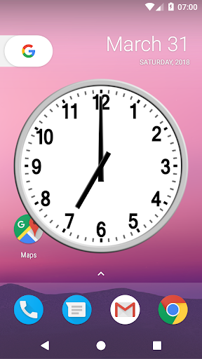 VoiceTimeSignal Screen 3