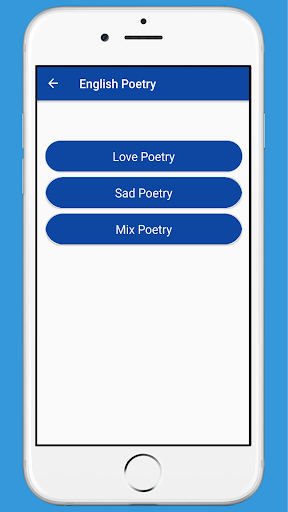 English Poetry Screen 2