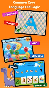 Dino Preschool Learning Games Premium Apk 3
