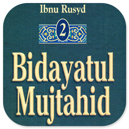 Bidayatul Mujtahid Jilid 2 logo