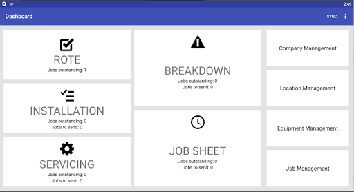 Scottish Crane Inspections Screen 2