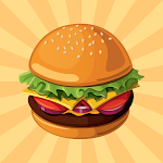 Cover Image of Download Burger Delivery Van: Street Fo  APK
