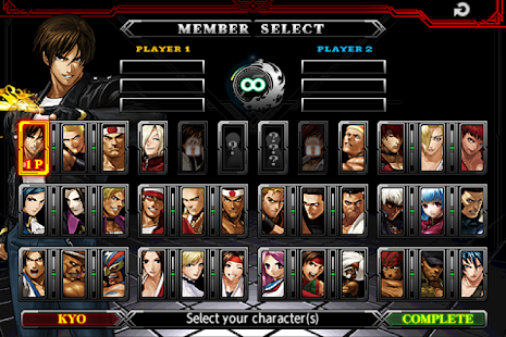 THE KING OF FIGHTERS-A 2012(F) 1.0.5 Screenshots 12