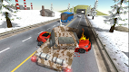 screenshot of Tank Traffic Racer