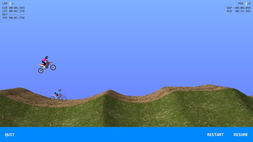 2DMX Motocross screenshots 1