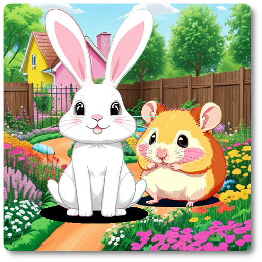 little legs and puzzle logo