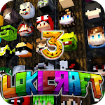 Cover Image of 下载 LokiCraft 3: Crafting Game  APK