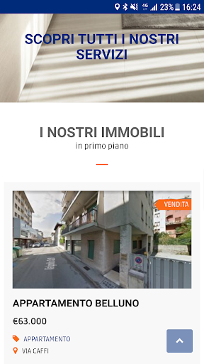 Pianon Immobiliare Screen 2