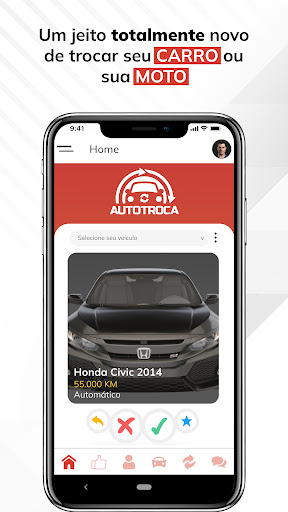AutoTroca Screen 2