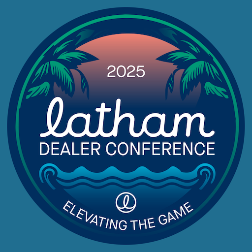 2025 Latham Dealer Conference Header - AppWisp.com