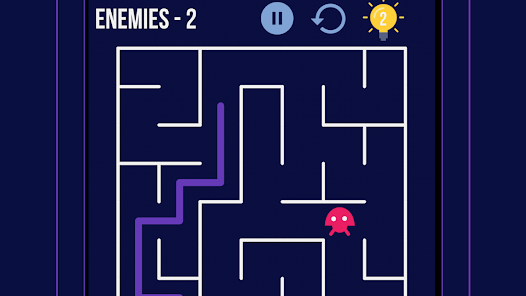 Mazes & More APK MOD (Unlimited Hints, Levels Unlocked) v3.3.0 Gallery 10