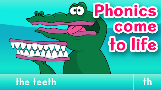 Hairy Phonics-1 Screen 2