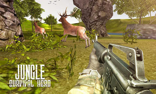 Wild Animal Hunting Game 3D 1.0.9 screenshots 1