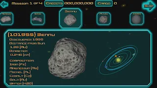 NEOMiner3D Asteroid Mining - Screenshot 2