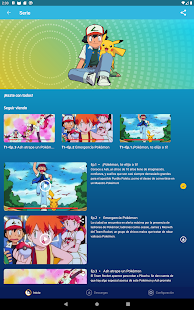 TV Pokémon Screenshot